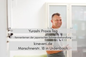 Yurashi kennenlernen