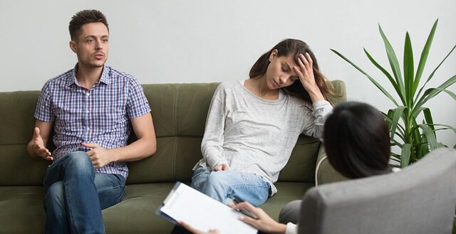 Therapiegespräch