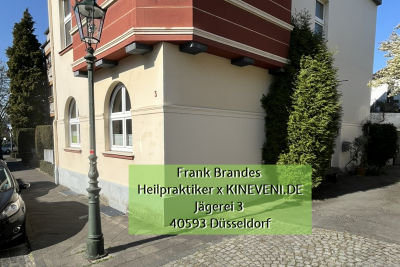 Jägerei 3, Eingang vom Hof her