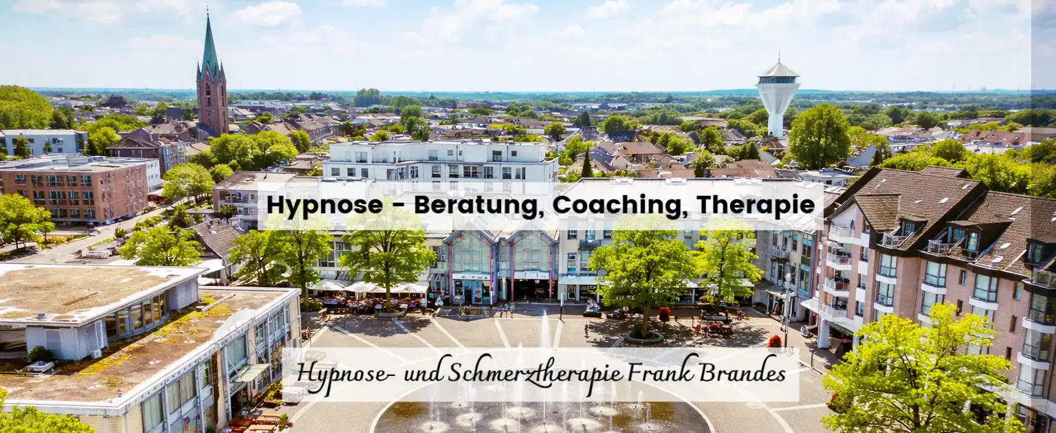 Hypnosetherapie und Psychotherapie für Menschen aus Langenfeld Richrath in Düsseldorf-Süd