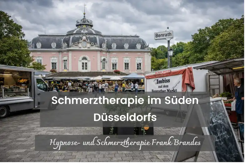 Schmerztherapie in Düsseldorf Frank Brandes