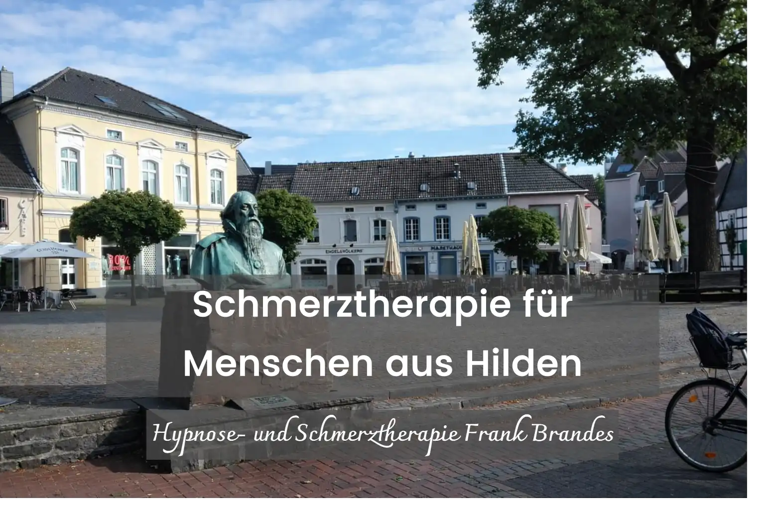 Schmerztherapie Frank Brandes Hilden