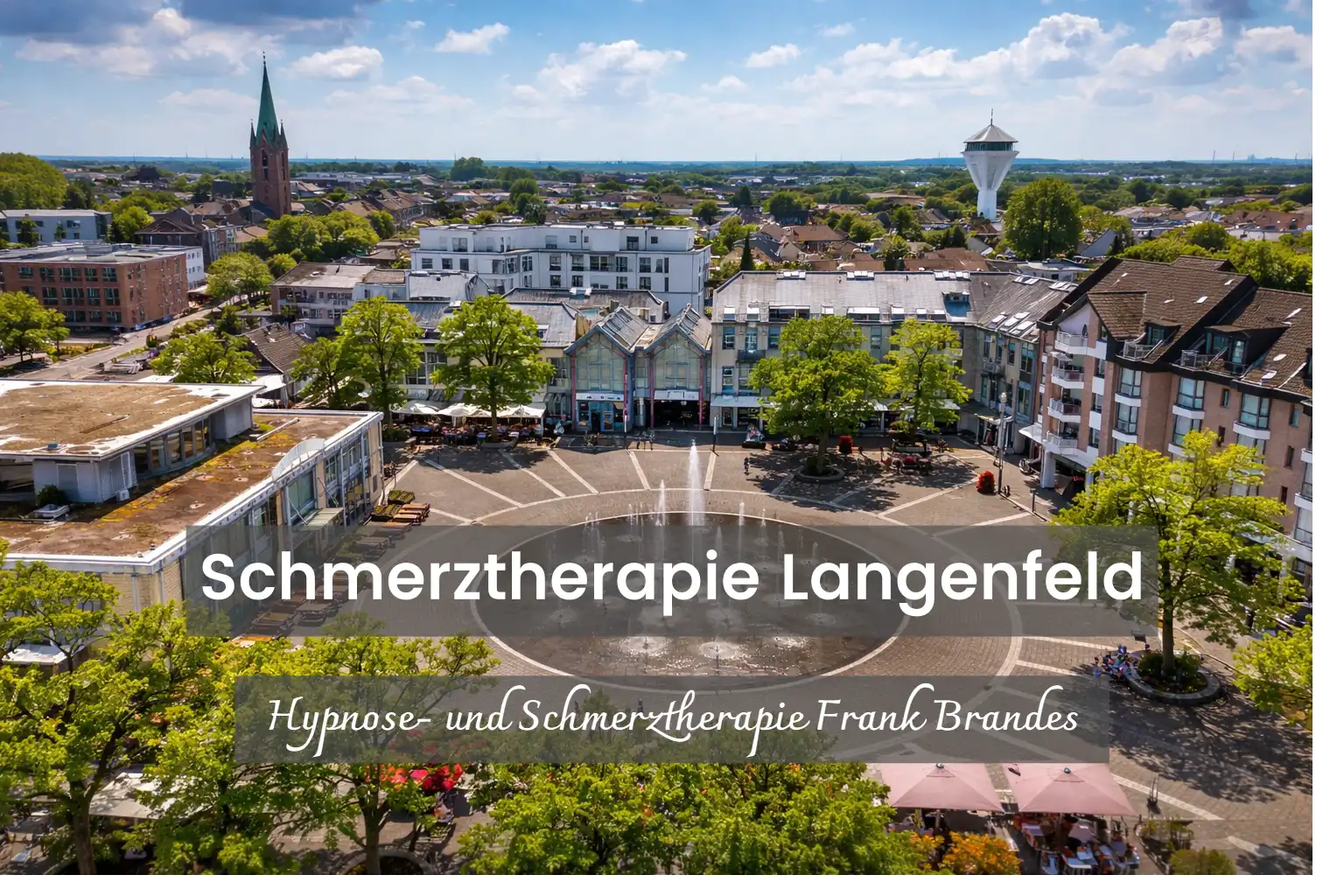 Schmerztherapie Frank Brandes Langenfeld