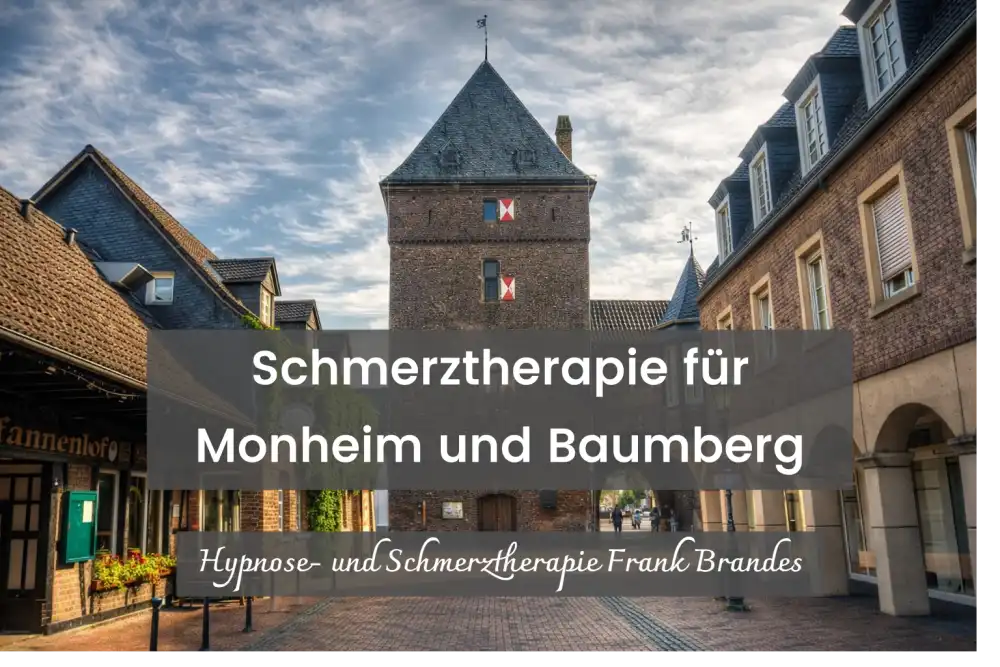 Schmerztherapie für Monheim und Baumberg
