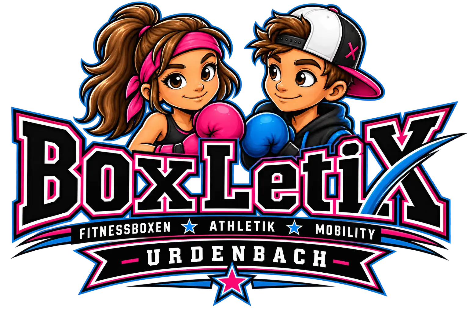 BoxLetiX